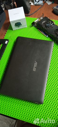 Игровой ноутбук asus