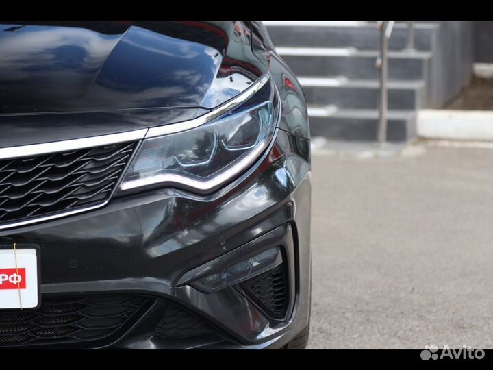 Kia Optima 2.0 AT, 2019, 143 000 км