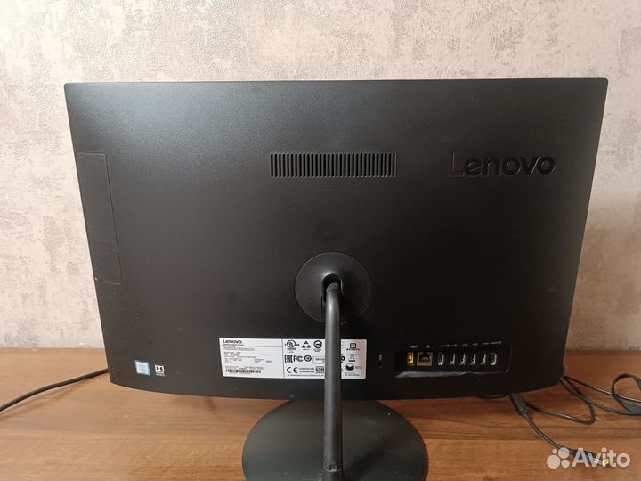 Моноблок Lenovo ideacentre AIO 520-24ICB