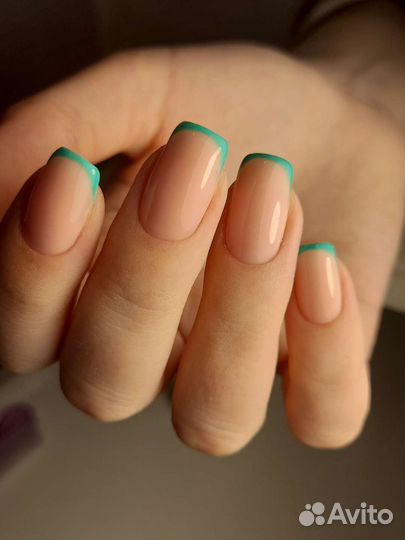 Аппаратный маникюр