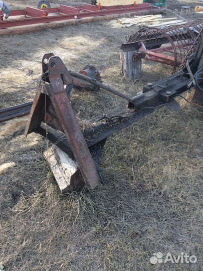 Грабли СИМЗ Грабли тракторные (ГПГ), 2005