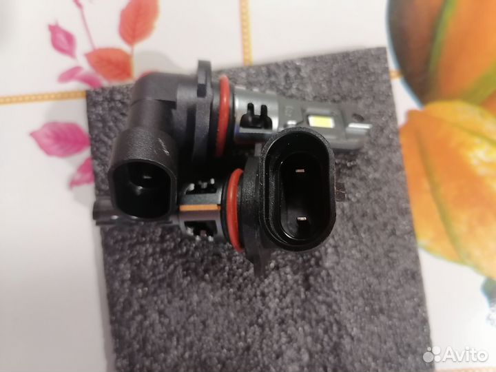 LED лампы HB4, 55 Вт