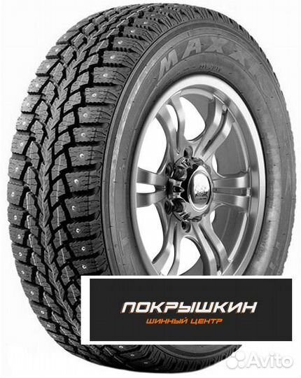 Maxxis MA-SLW Presa Spike 235/65 R16C Q