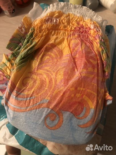 Подгузники для плавания