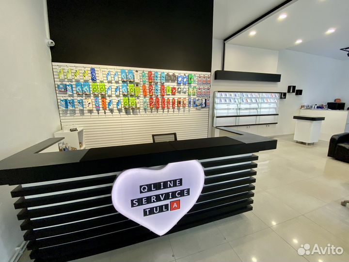 Ремонт телефонов, планшетов, ноутбуков с гарантией