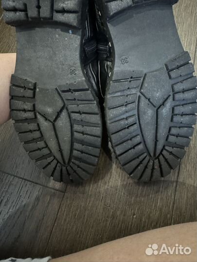 Ботинки mara демисезонные