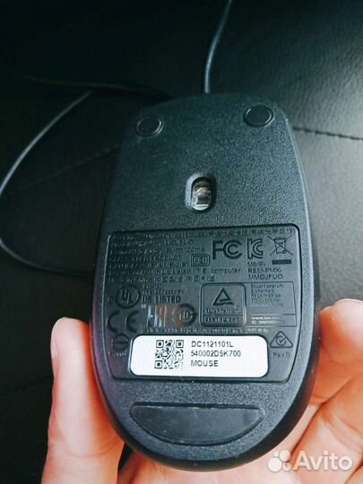 Мышка Acer Mojfuo