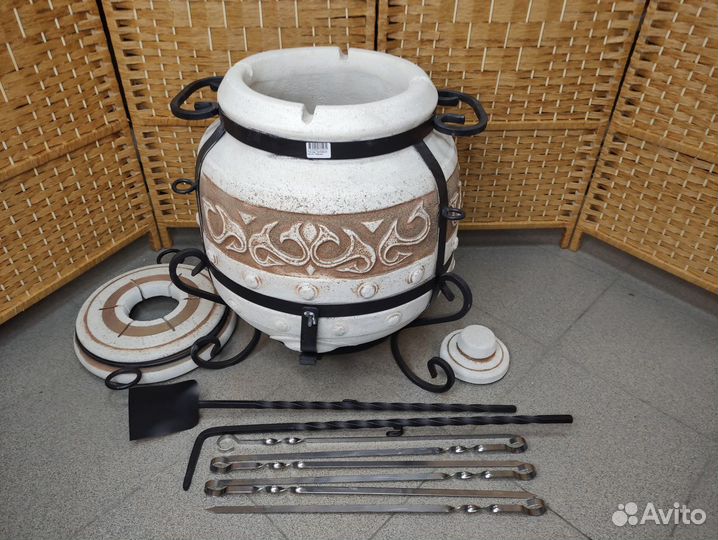 Тандыр Домбай