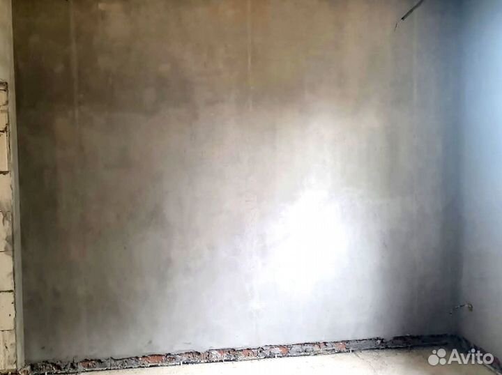 Механизированная штукатурка / Штукатурка стен