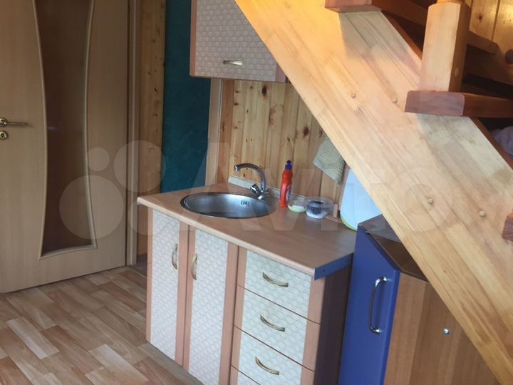 Дача 120 м² на участке 6 сот.