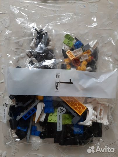 Конструктор Lego оригинал