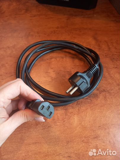 Кабель силовой для компьютера