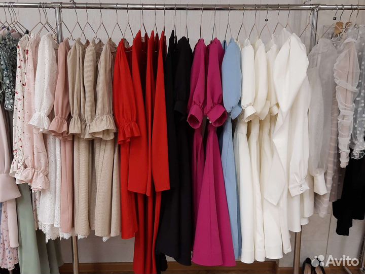 Услуги ремонта одежды и химчистки