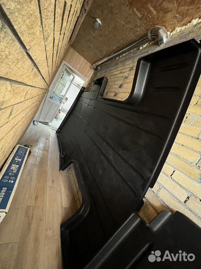 Пол грузового отсека Форд Транзит 2014-2022 L4