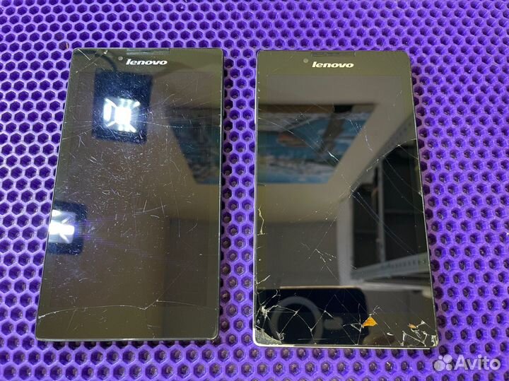 Лот планшетов Lenovo