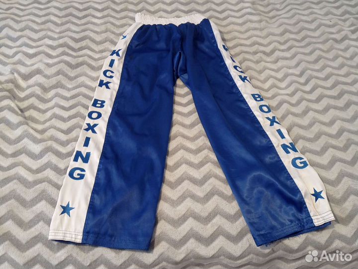 Штаны для кикбоксинга