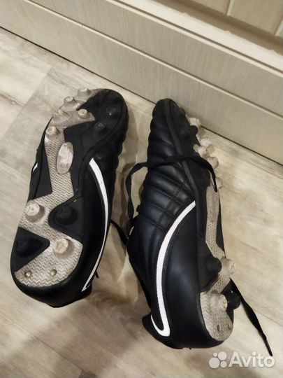 Футбольные бутсы p-43