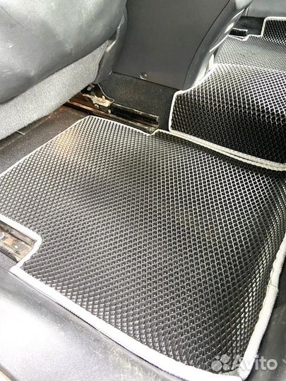 Eva коврики в авто