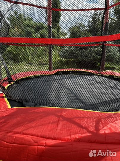 Детский батут