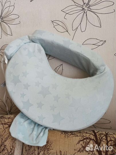 Подушка для кормления Ergofeed