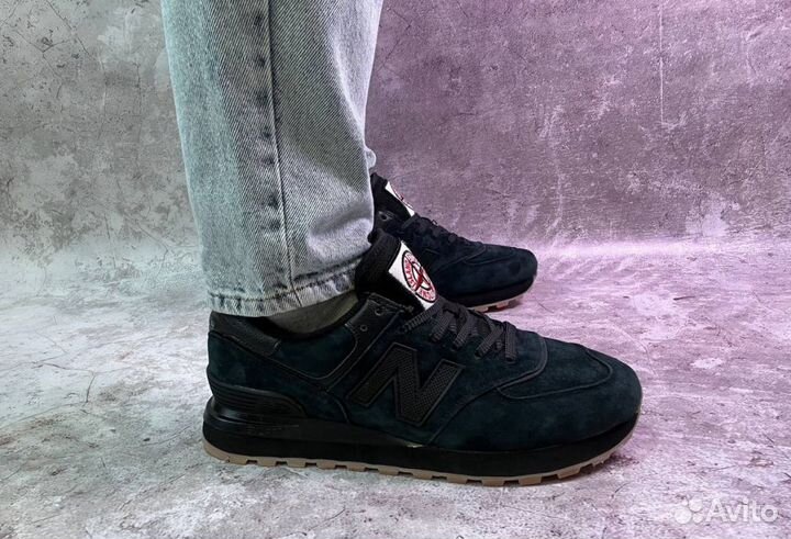 Кроссовки New Balance надежные