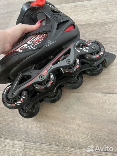 Контки роликовые