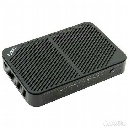 Wi-Fi роутер adsl2+ zyxel P660HN Lite EE новый