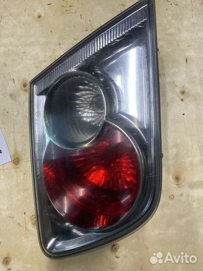 Фонарь задний левый на mazda 6 gg