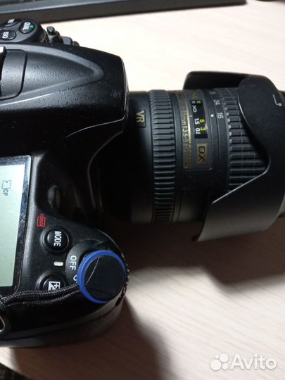 Nikon d300s
