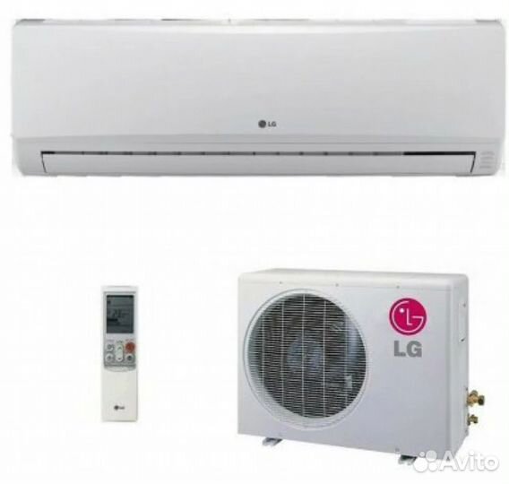 Кондиционер Lg UJ30.NV2R0/UU30W.U42R0