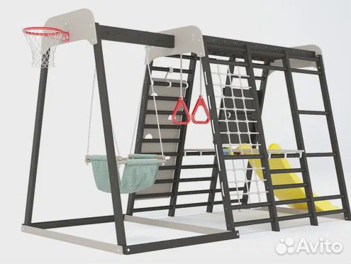 Детская игровая площадка для дома
