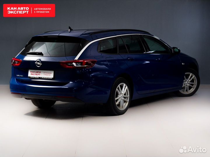Opel Insignia 1.6 AT, 2019, 141 505 км