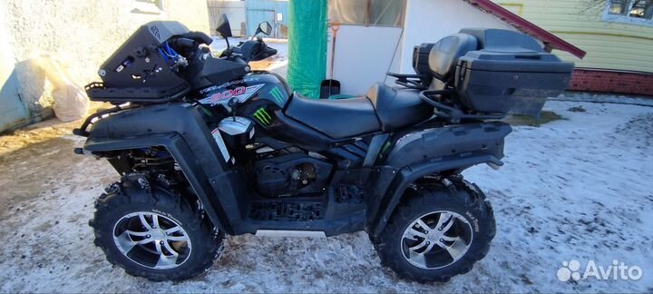 Квадроцикл