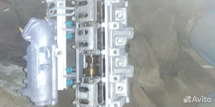 Продам гбц ваз 2110