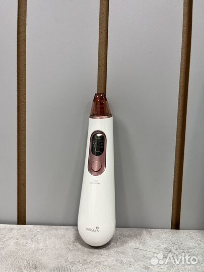 Вакуумный очиститель лица