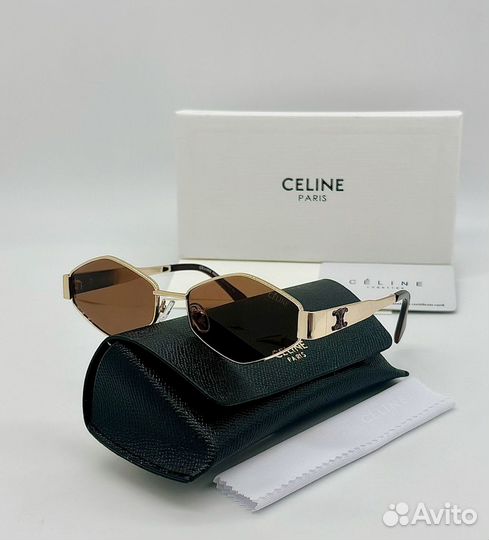 Солнцезащитные очки Celine