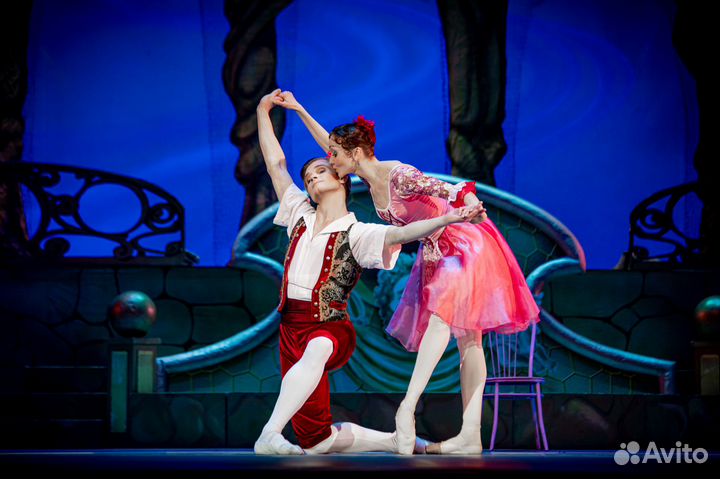 Билеты на балет Фигаро 1/3