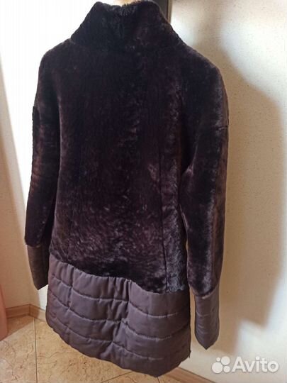 Куртка удлинённая женская