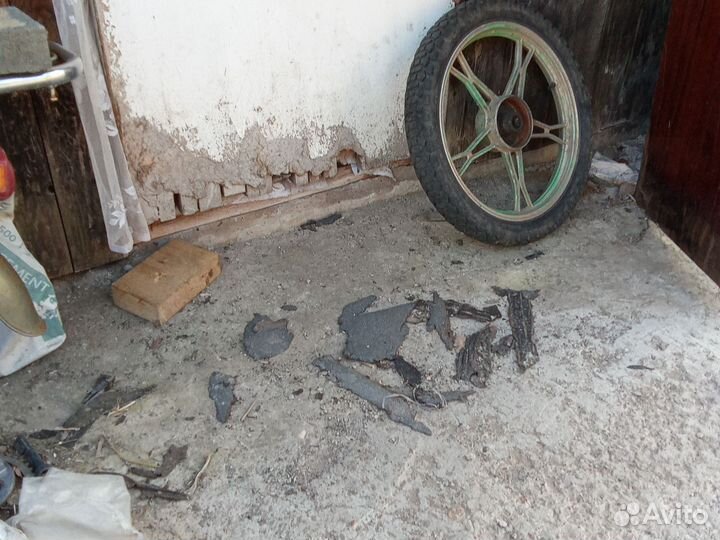 Мопед alpha 50 кубов