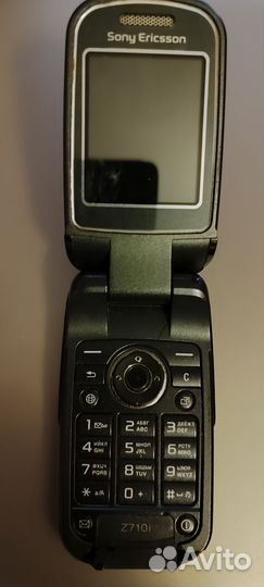 Sony Ericsson Z710i