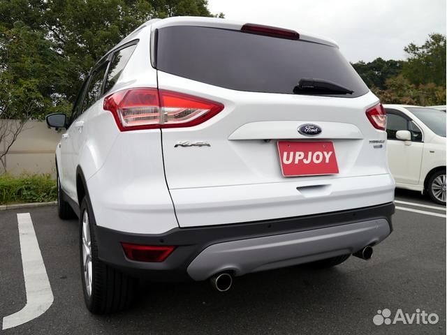 Ford Kuga 1.5 AT, 2014, 39 460 км