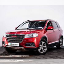 Haval H6 1.5 AT, 2016, 95 000 км, с пробегом, цена 1 455 696 руб.