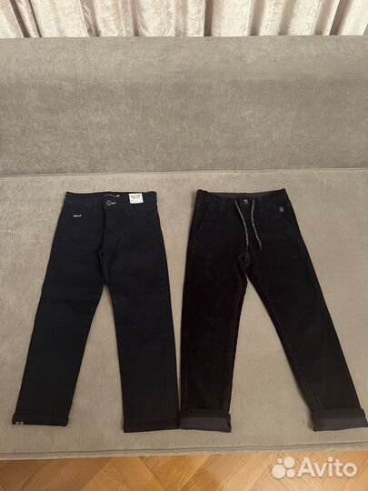 Штаны для мальчика 110