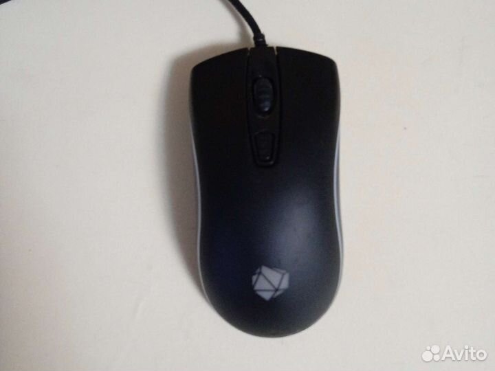 Игровая мышь qumo onyx