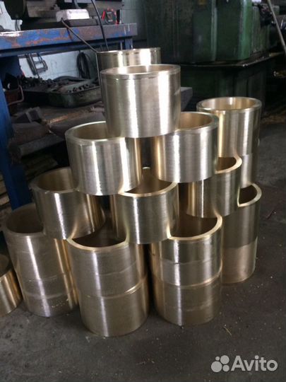 Литё из бронзы бронзовые втулкиремонтшарнировчетра
