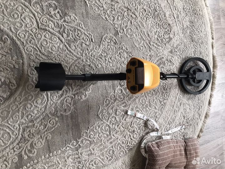 Металлоискатель в аренду