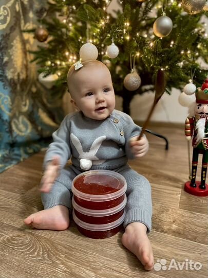 Костюм с зайцем