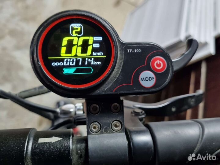 Электросамокат kugoo m4 pro