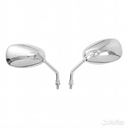 Зеркала Yamaha XJR400 vmax V-MAX 1200 хром Китай