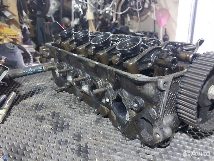 Головка блока цилиндров 4g18 Mitsubishi Lancer 9